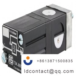 81580101_Crouzet Manual Pneumatic C